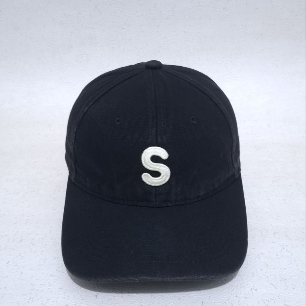 Topi Simple Logo S Cap Preloved  001