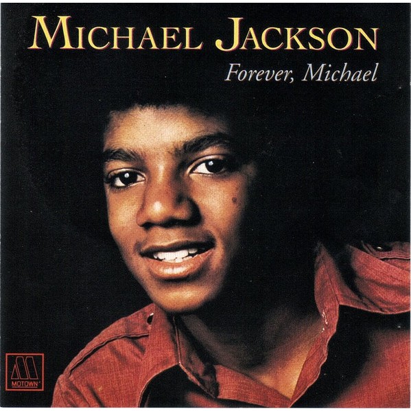 CD Michael Jackson – Forever, Michael (1975) RARE COLLECTION POP