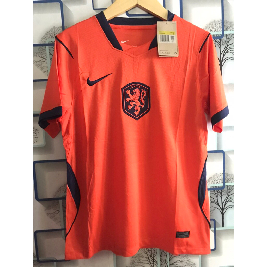 Jersey Belanda Home