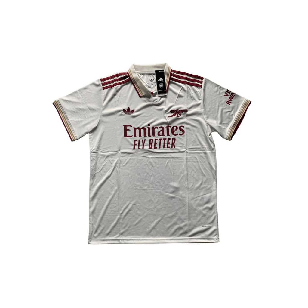 Arsenal Third 2025/26 Jersey BNWT