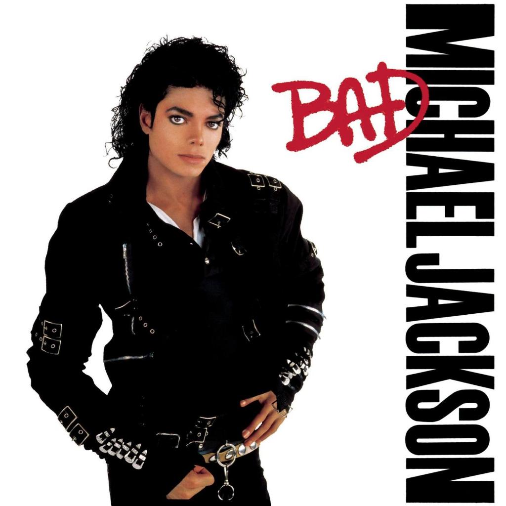 CD Michael Jackson - Bad (1987)