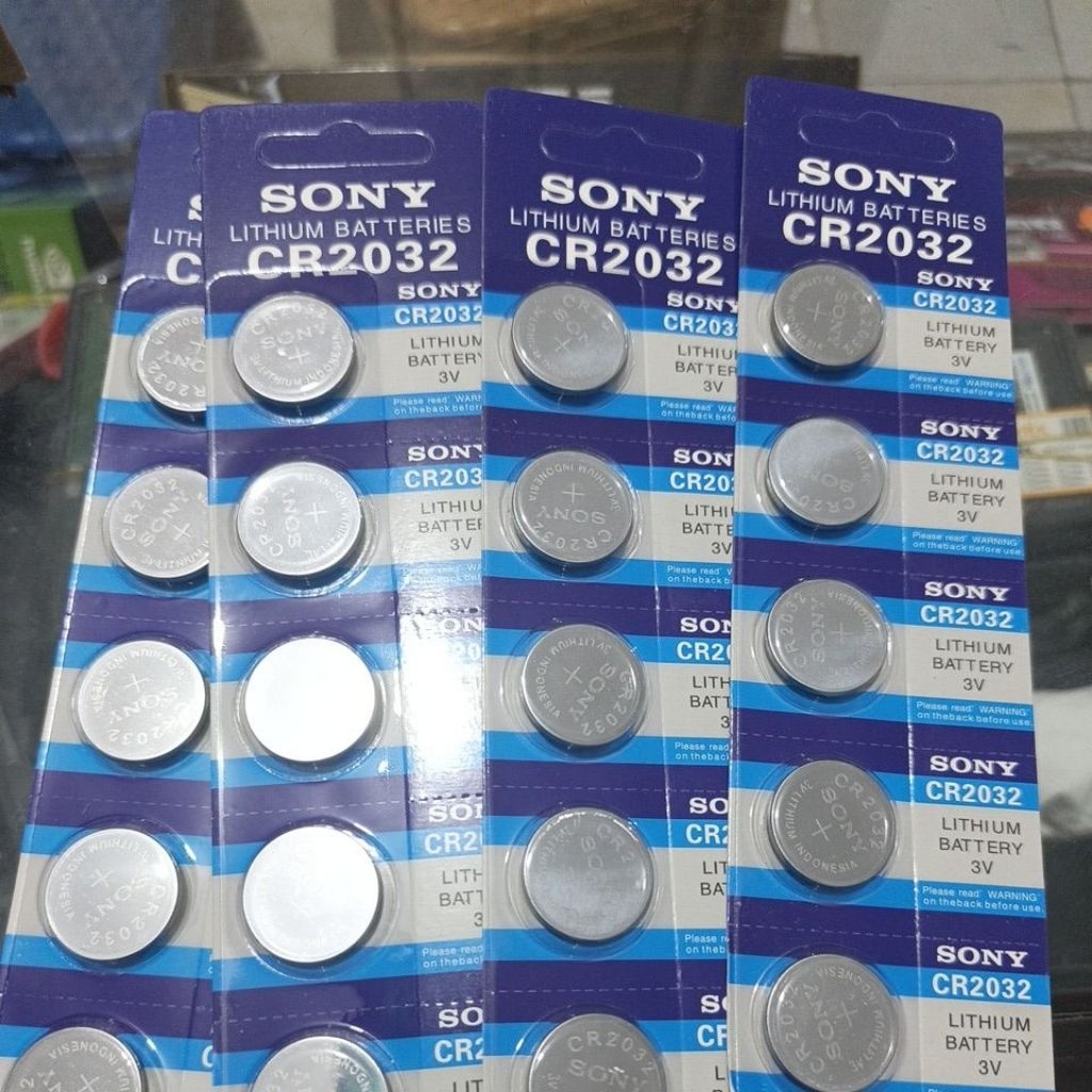Batrei Cmos merek sony