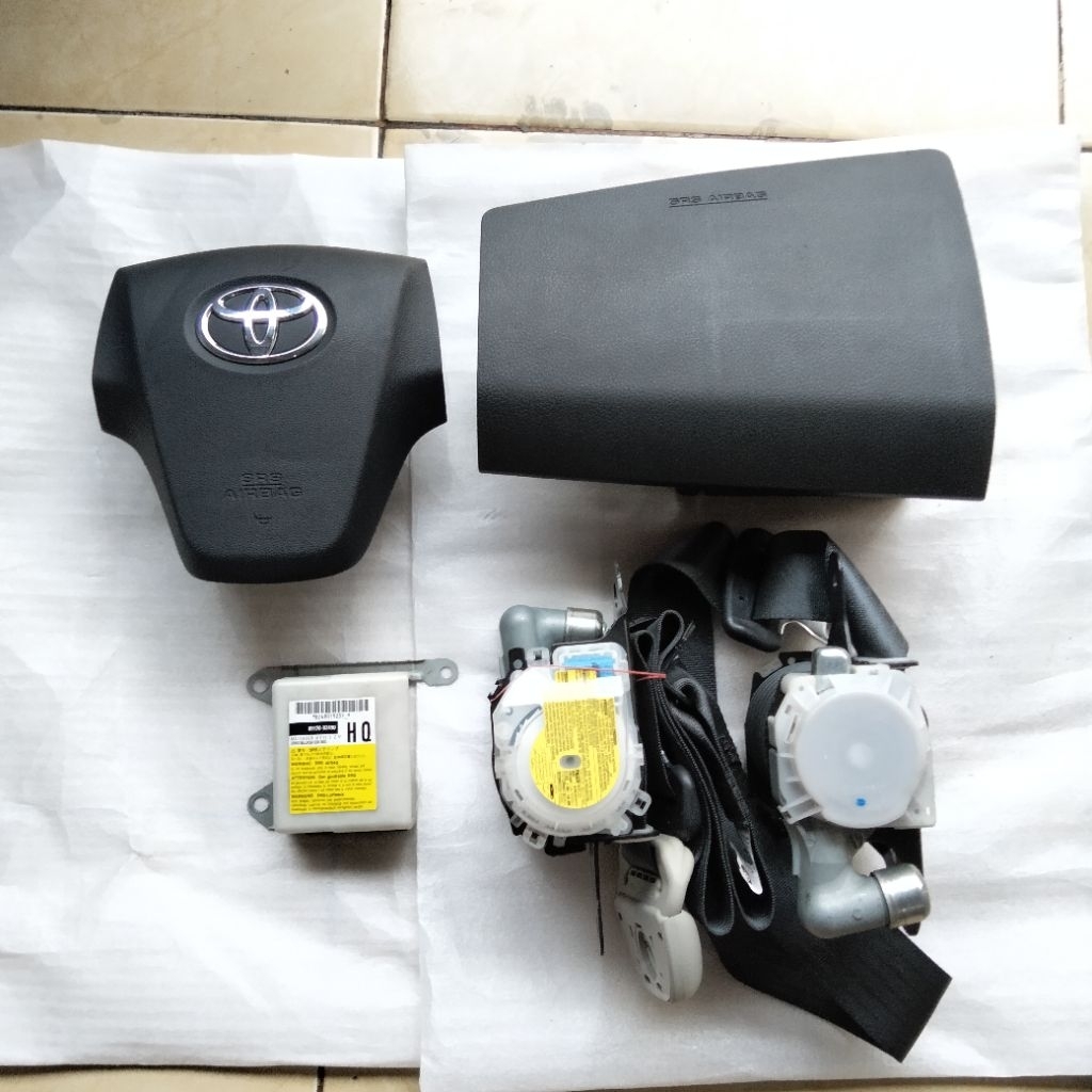 airbag fulset calya original