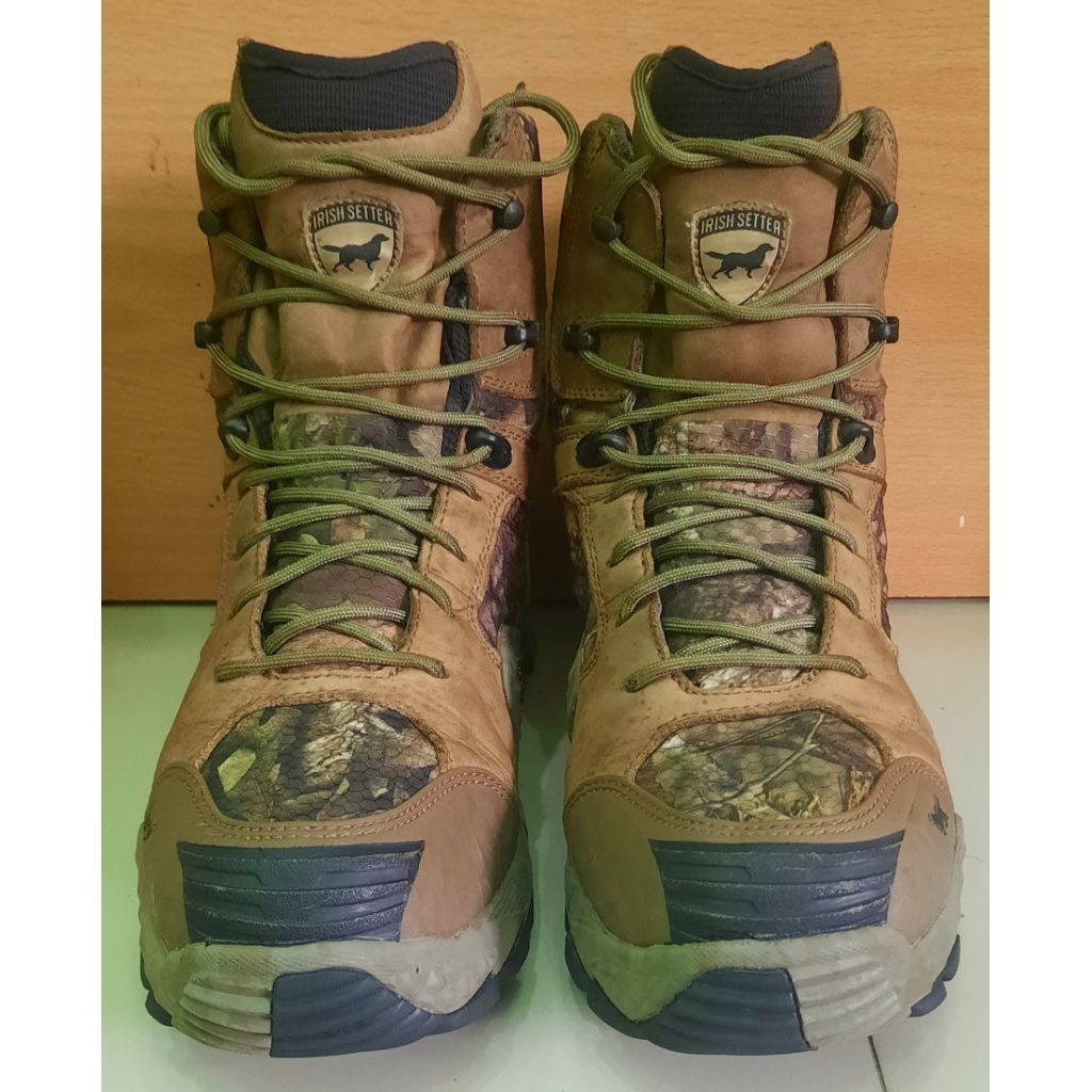 Sepatu Boot IRISH SETTER 44