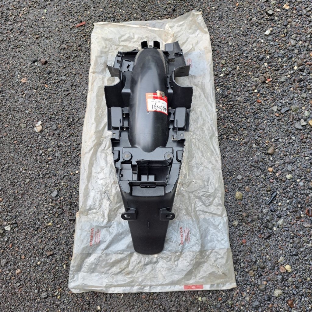 Slebor belakang Spakbor Belakang (Fender RR) Honda Supra X 125 Supra x 125 single disck FENDER RR 80