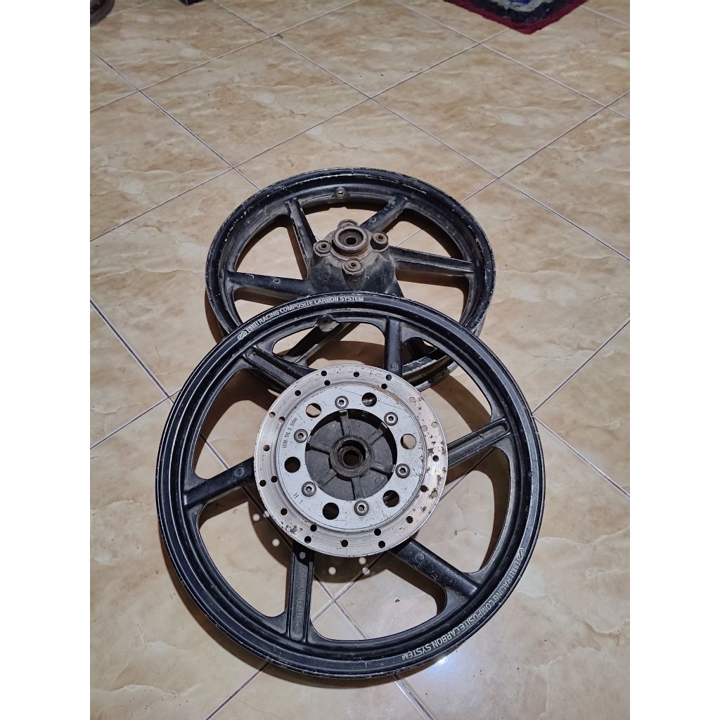 VELG CW TIGER LAMA ORIGINAL COPOTAN (ORIGINAL SECOND)