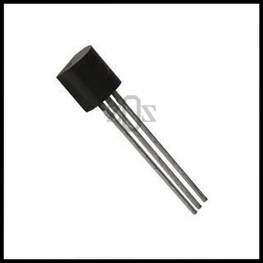 Transistor N-Channel TO-92 J201 JFET