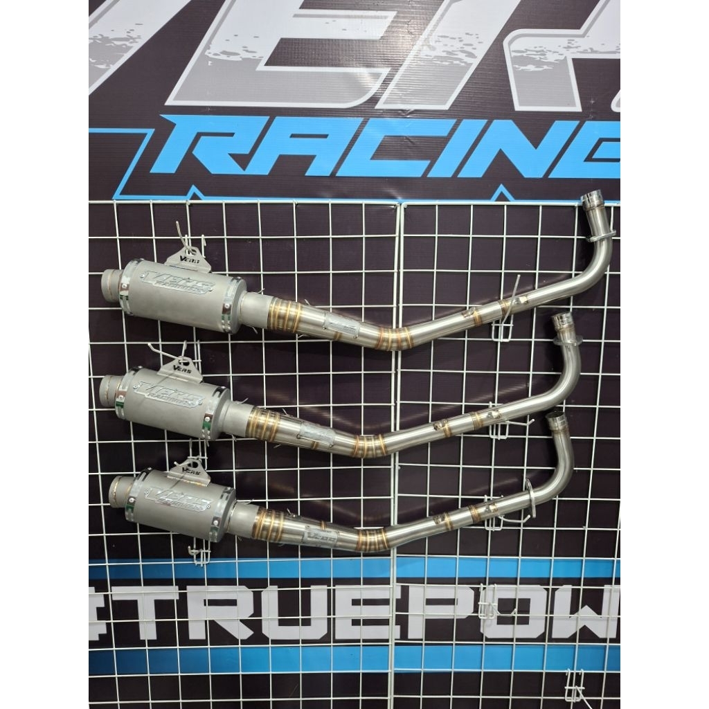 KNALPOT BEBEK GTX RBT ORIGINAL VERS RACING