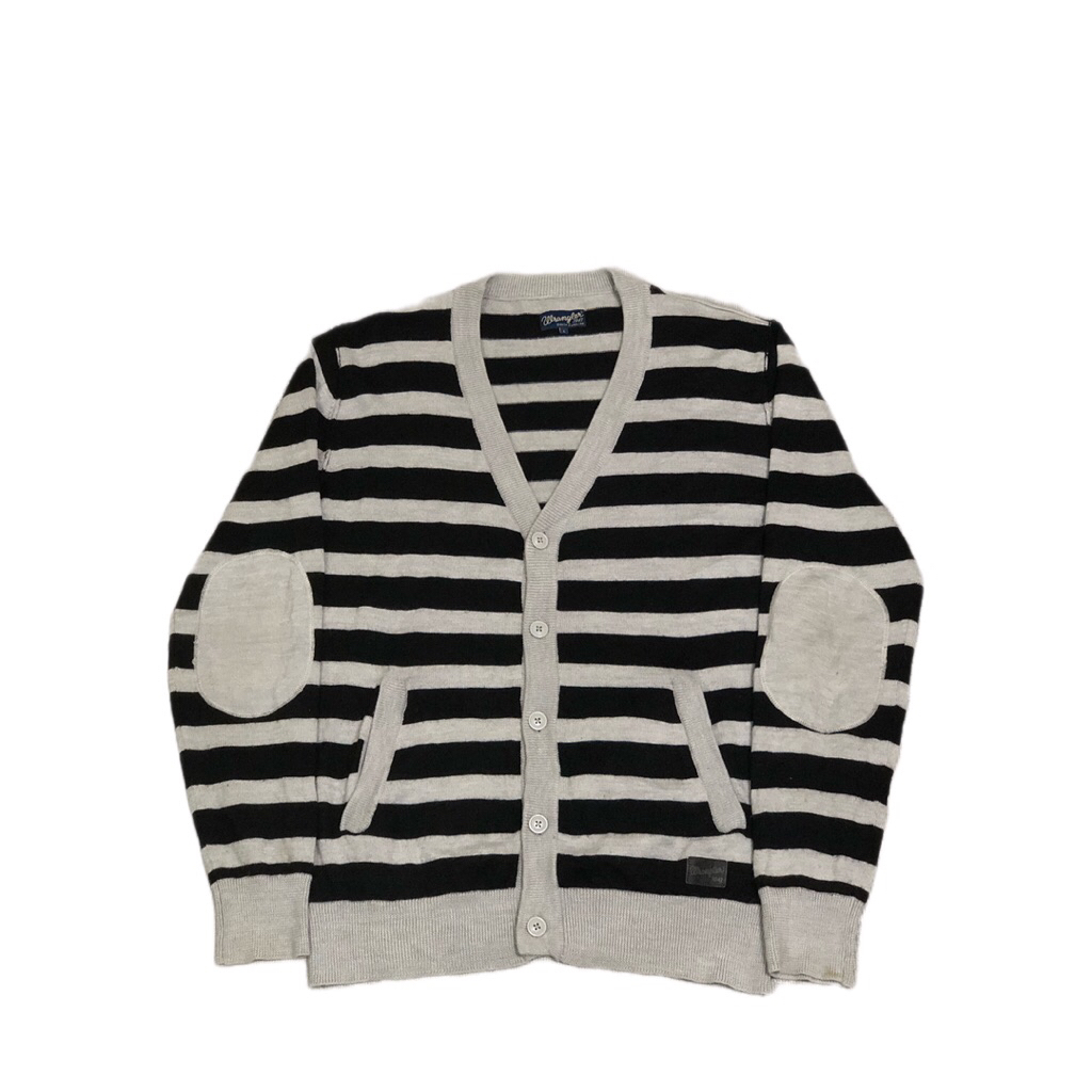 Vintage wrangler wool cardigan