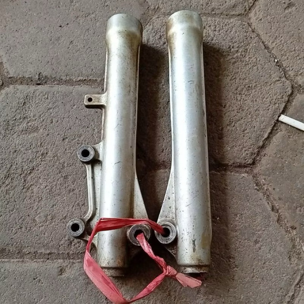 Bottom Shock depan Suzuki smash Titan Shogun 125 Shogun sp original copotan