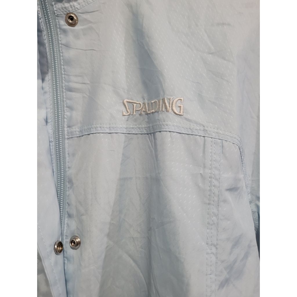 Jaket Spalding