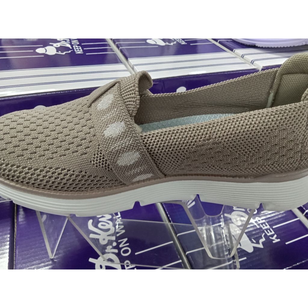 Dr.kevin sepatu sneakers wanita 100%ORI