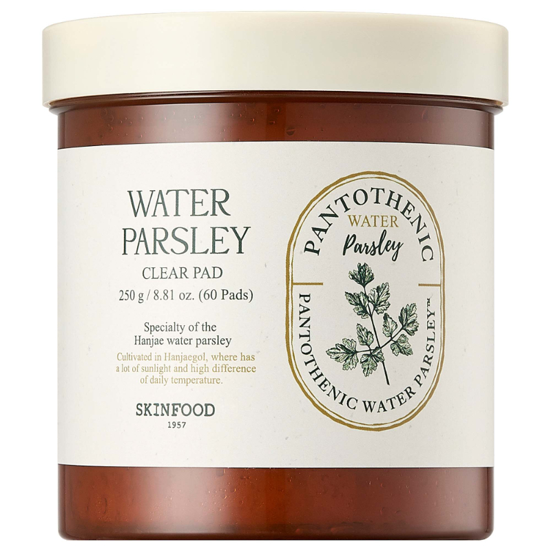 SKINFOOD  Pantothenic Water Parsley Clear Pad