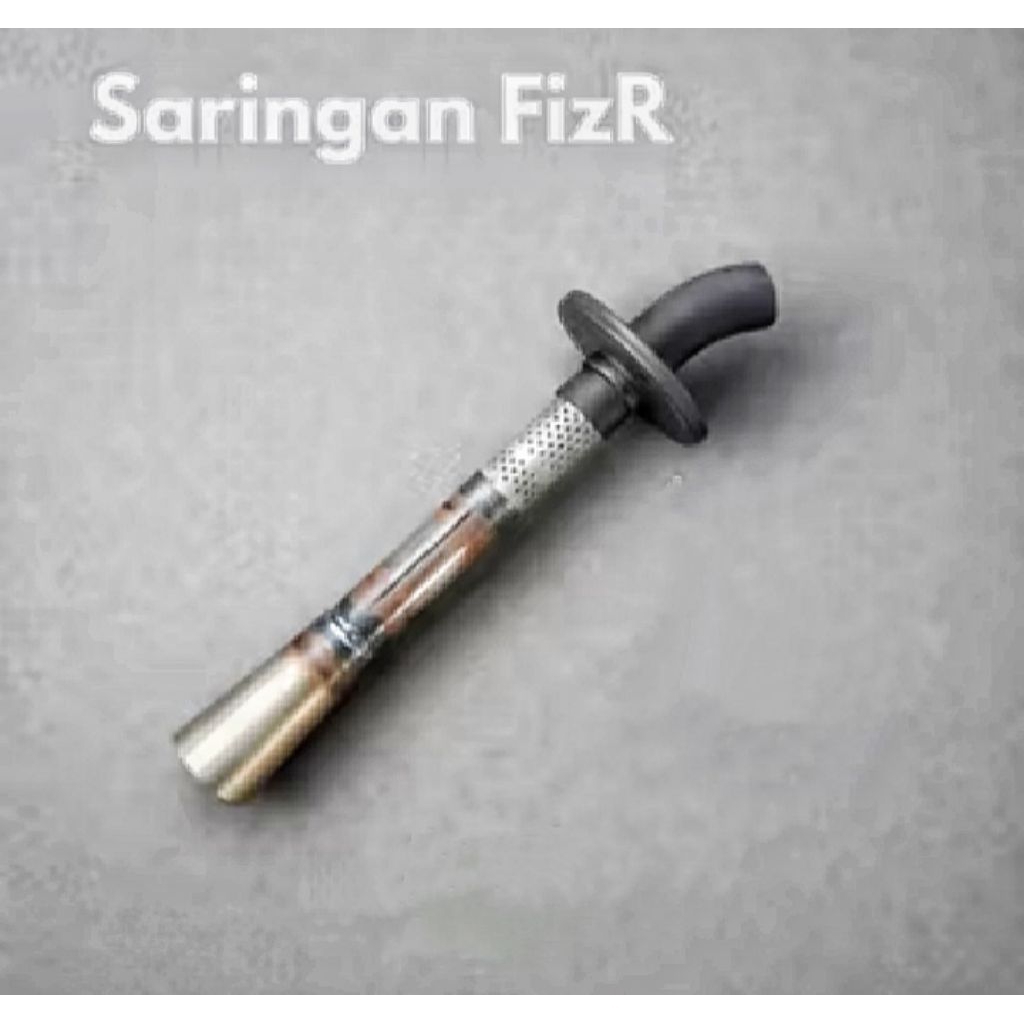 SARINGAN SARANGAN KNALPOT STANDAR BOBOK BEDEL FIZR FIZ R ROAD RACE KOMPETISI PEDES AHM VND