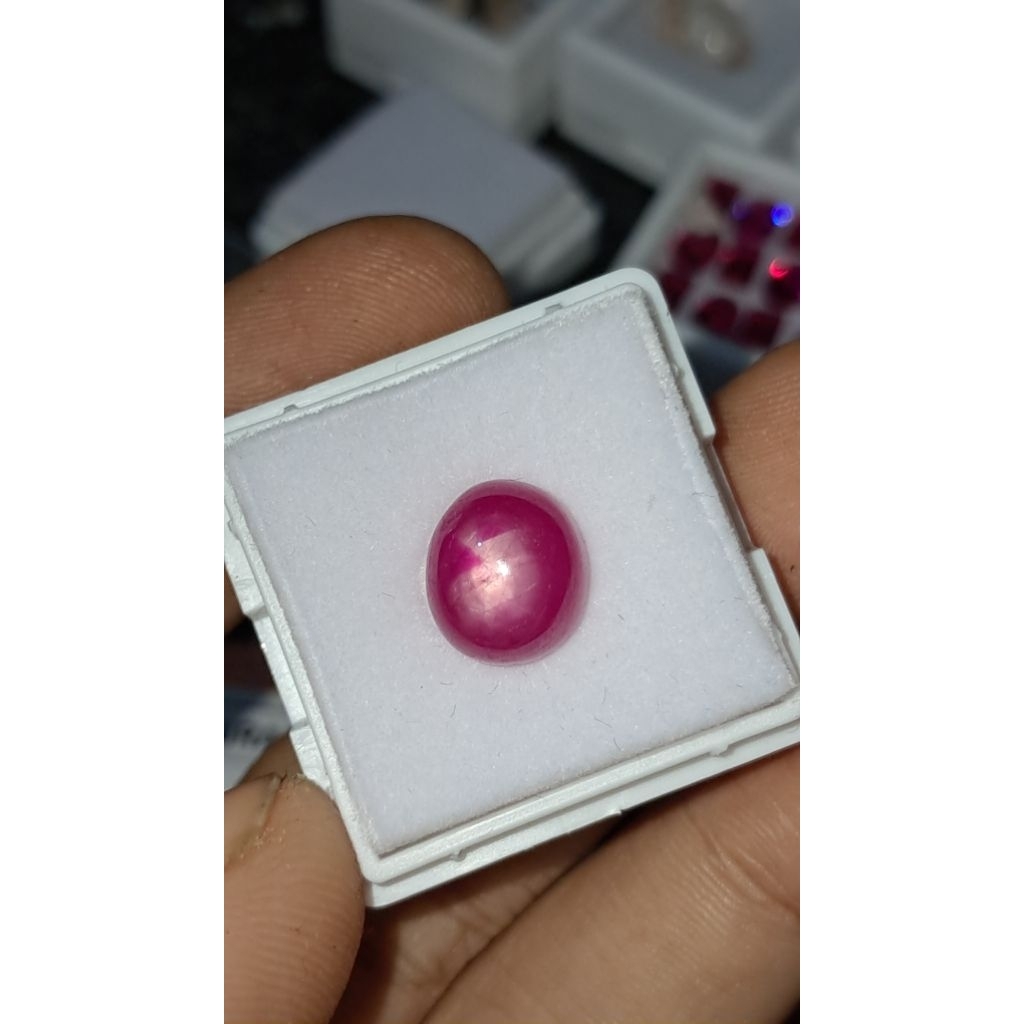 batu ruby burma star plus memo