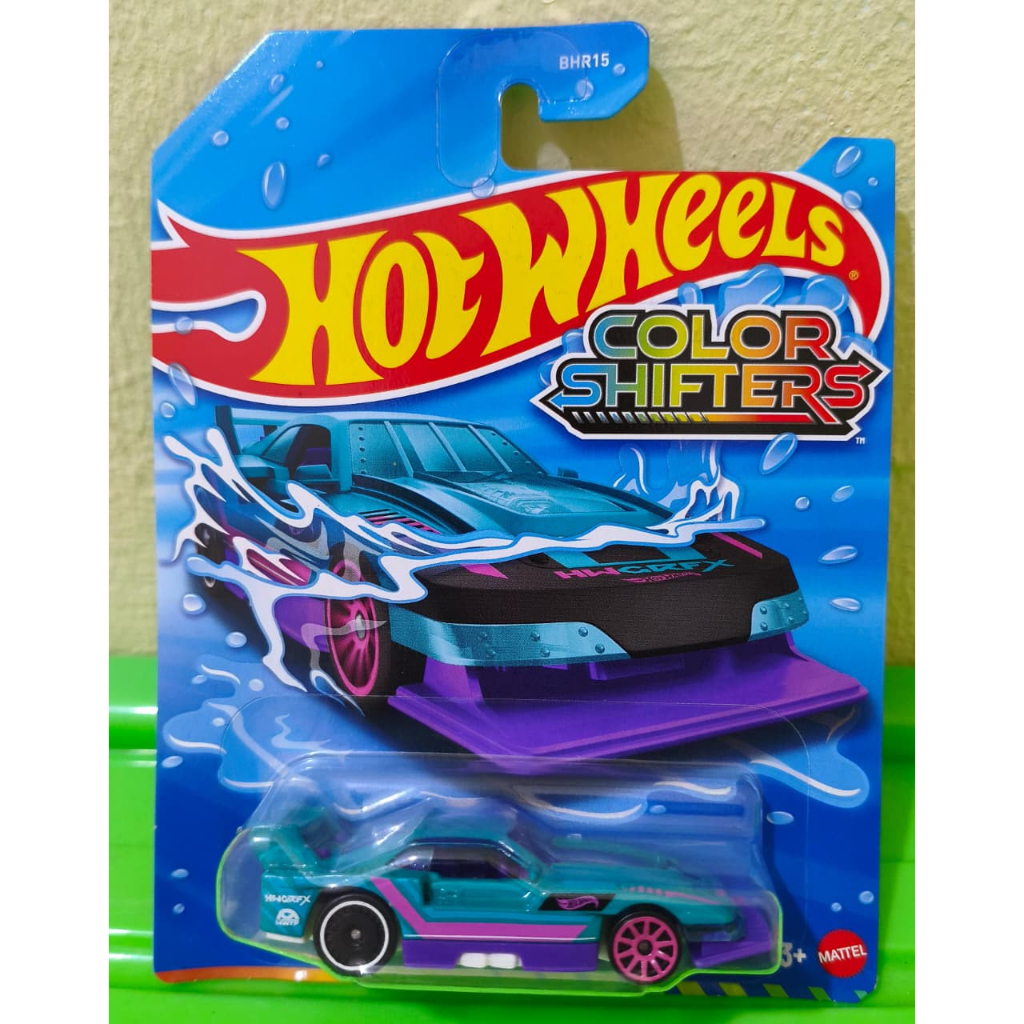 HW GT-  SCORCHER (COLOR SHIFTER)