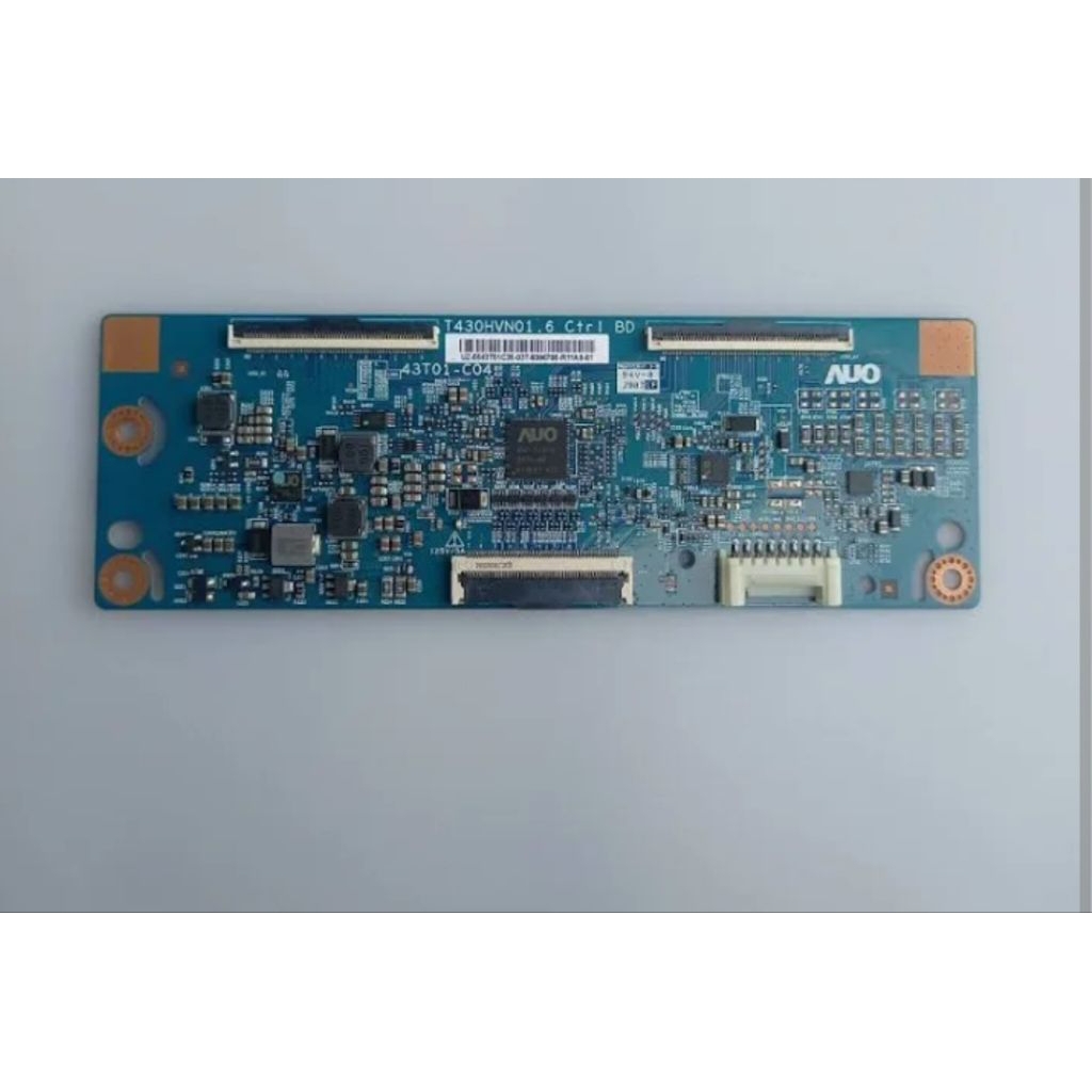 TCON TIKON T CON TIKON TICON TIMING TV SAMSUNG 43T6500 UA43T6500 43T6500AK  UA43T6500AK