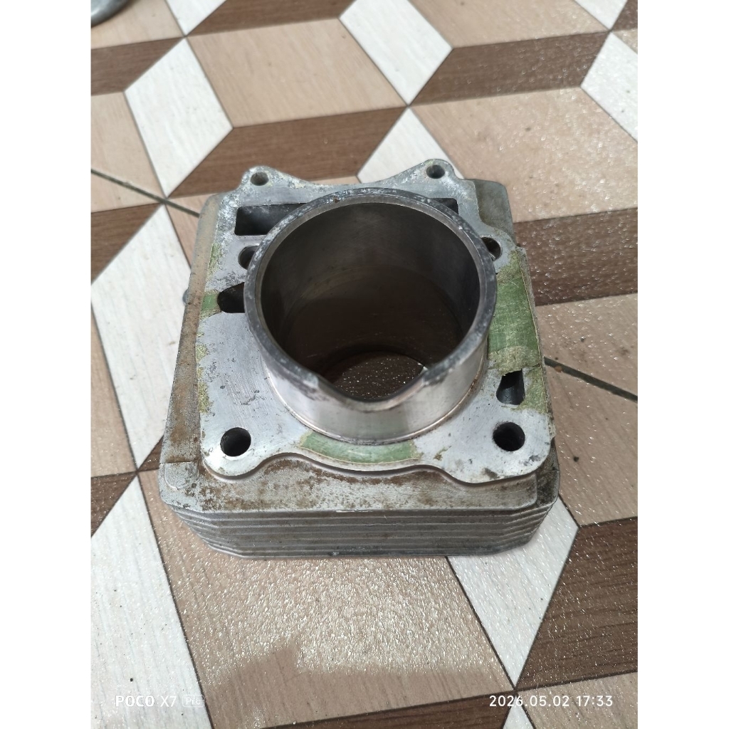 block blok seher standar satria f fu 150 karbu original ori asli second bagus