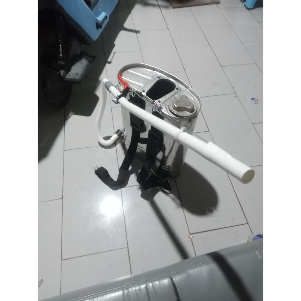 sprayer kocor /drigen kocor pertanian stenlis/ kocor pertanian