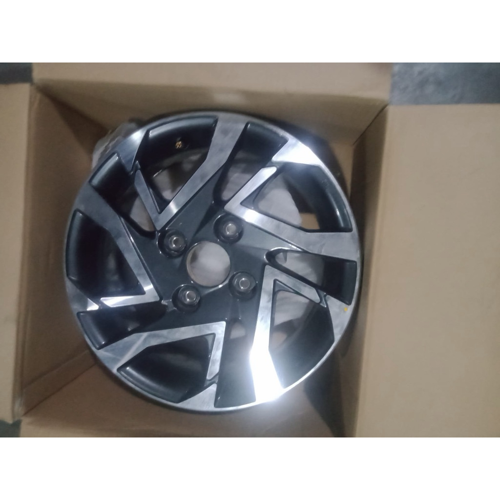 VELG OEM BIJIAN ATAU SEREP AVANZA VELOZ RING 15
