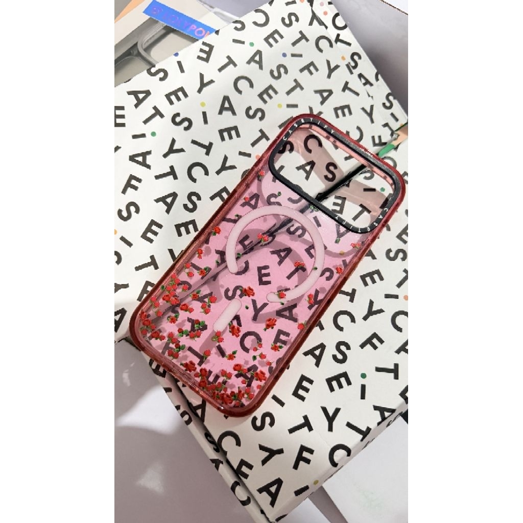 Casetify Preloved Original