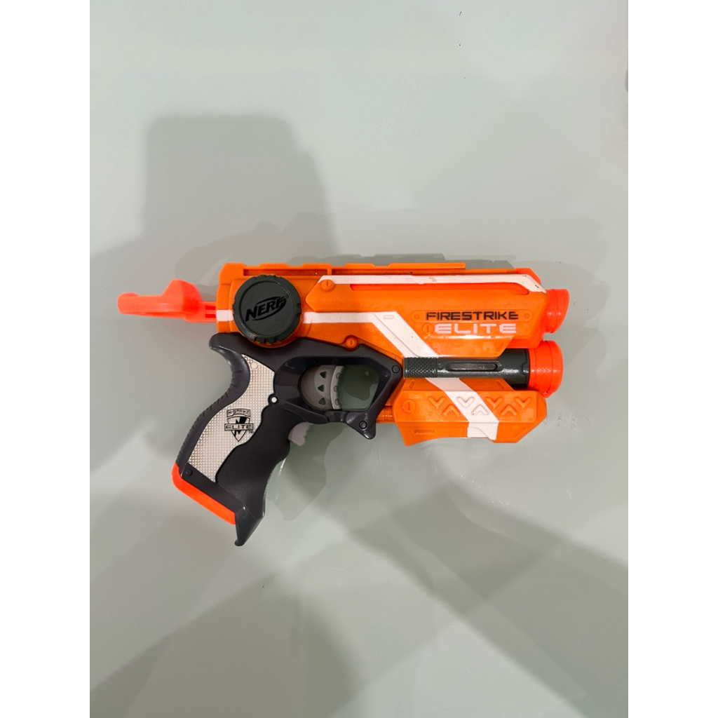 Preloved NERF Elite Firestrike