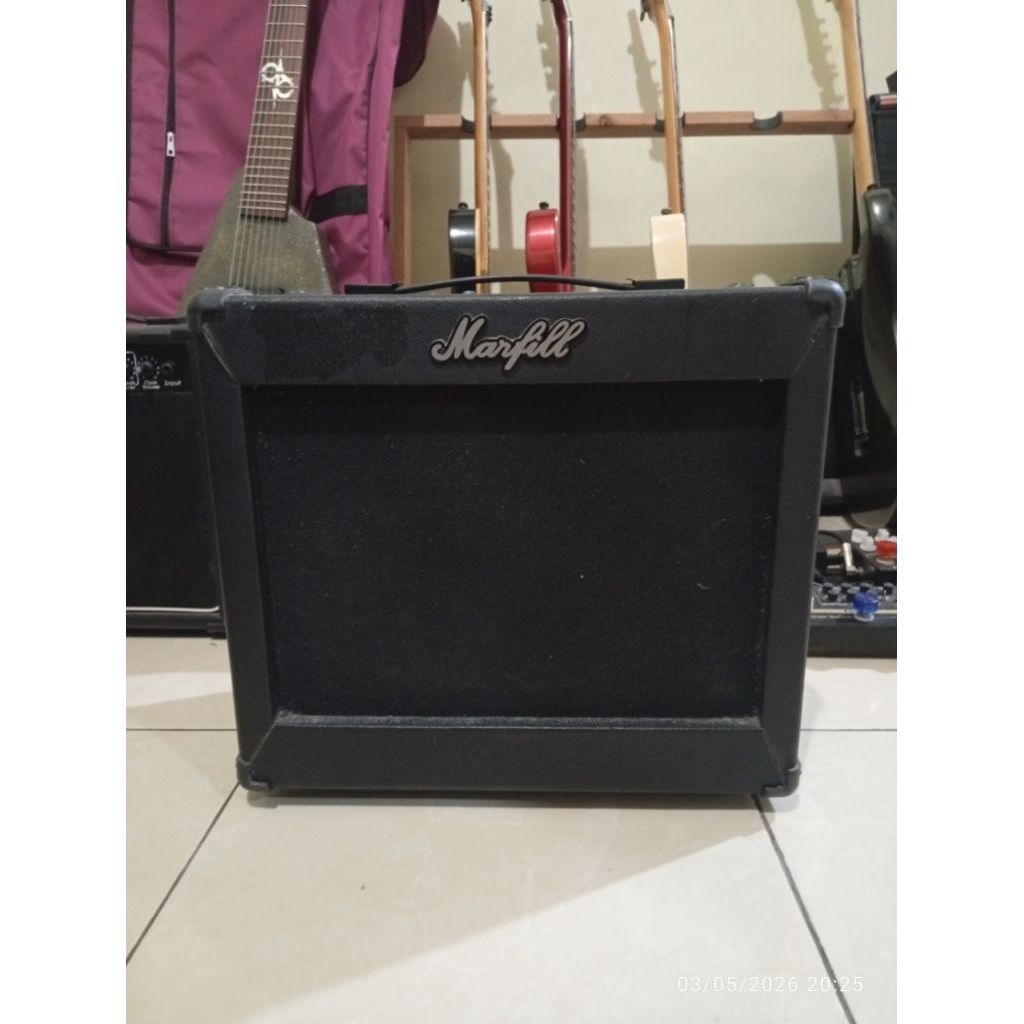 Ampli Bass Marfill B40