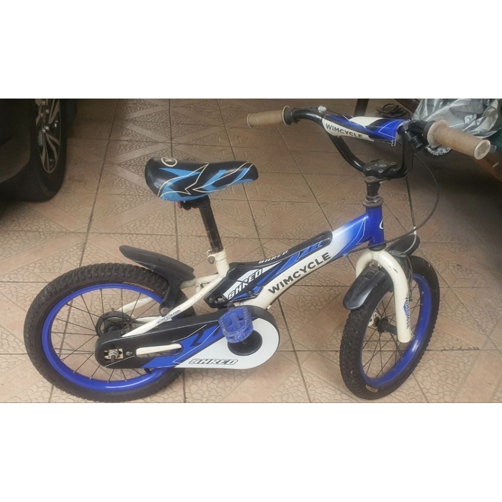 Sepeda anak Wim Cycle - preloved