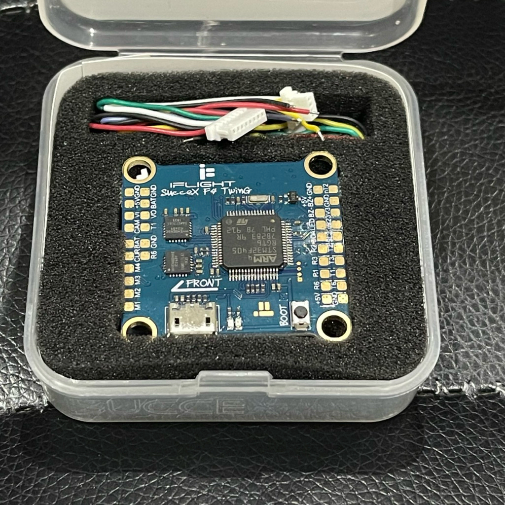 iFlight Succex F4 Flight Controller TwinG V2.1 2S-6S