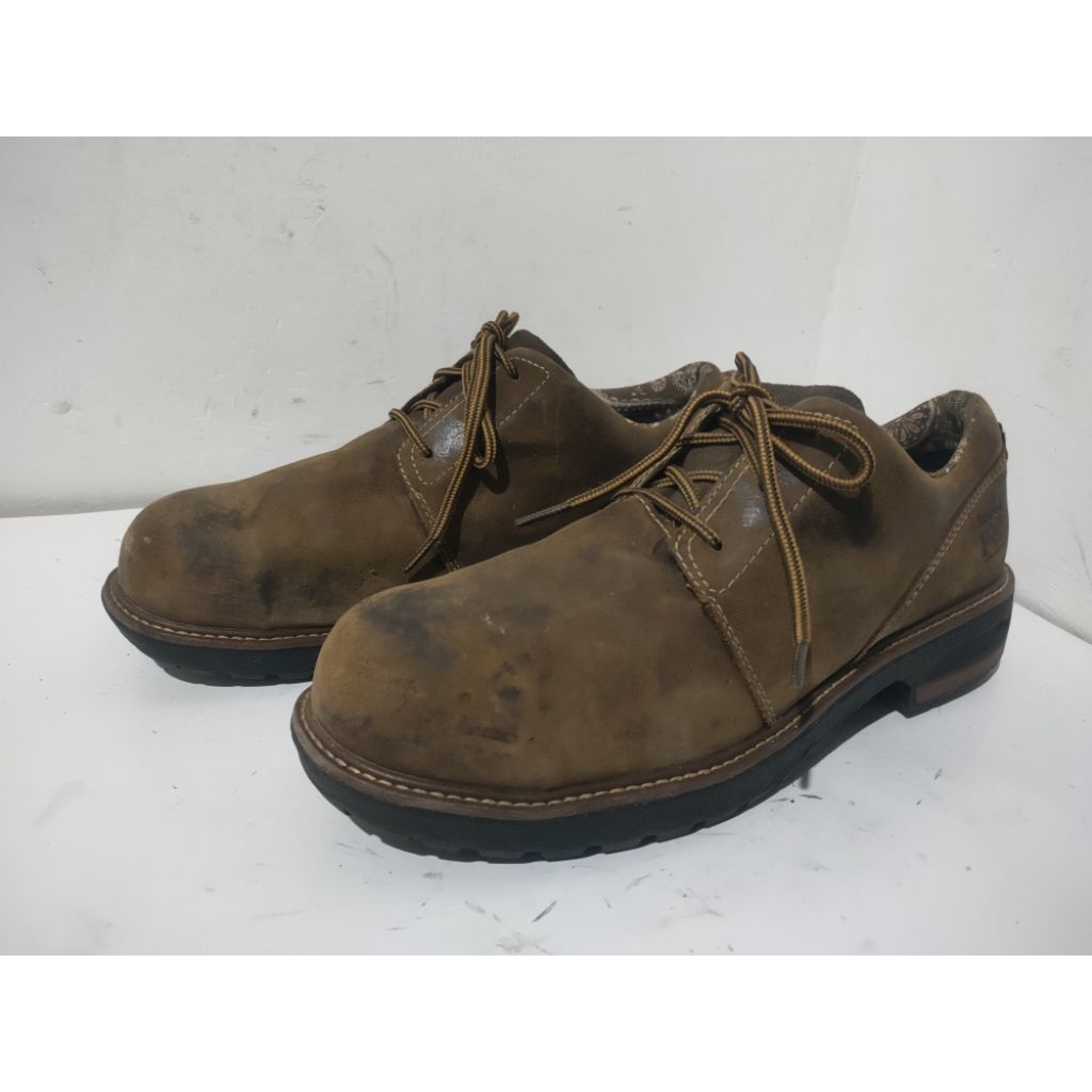 Sepatu Safety Kasual Timberland Pro, Size 44