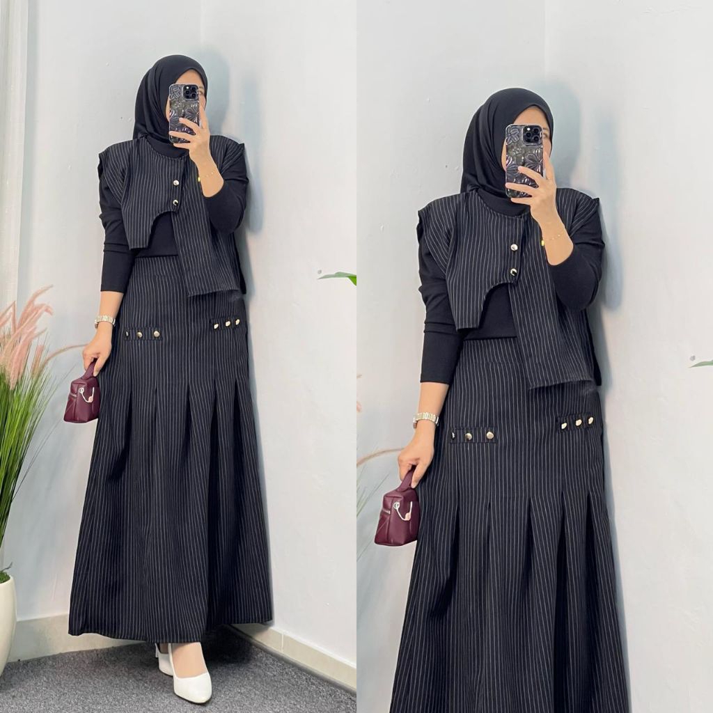 gamis wanita trend