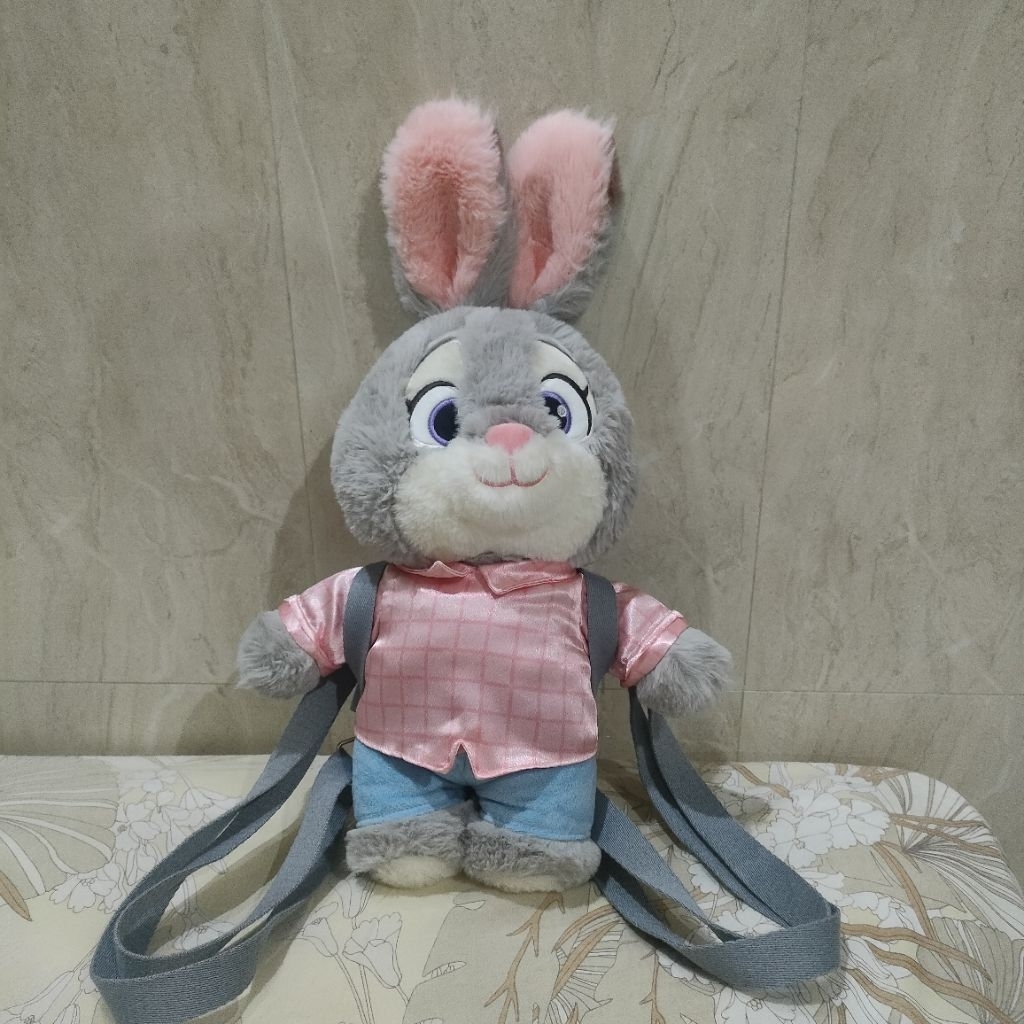 tas Judy Zootopia/ Zootopia backpack