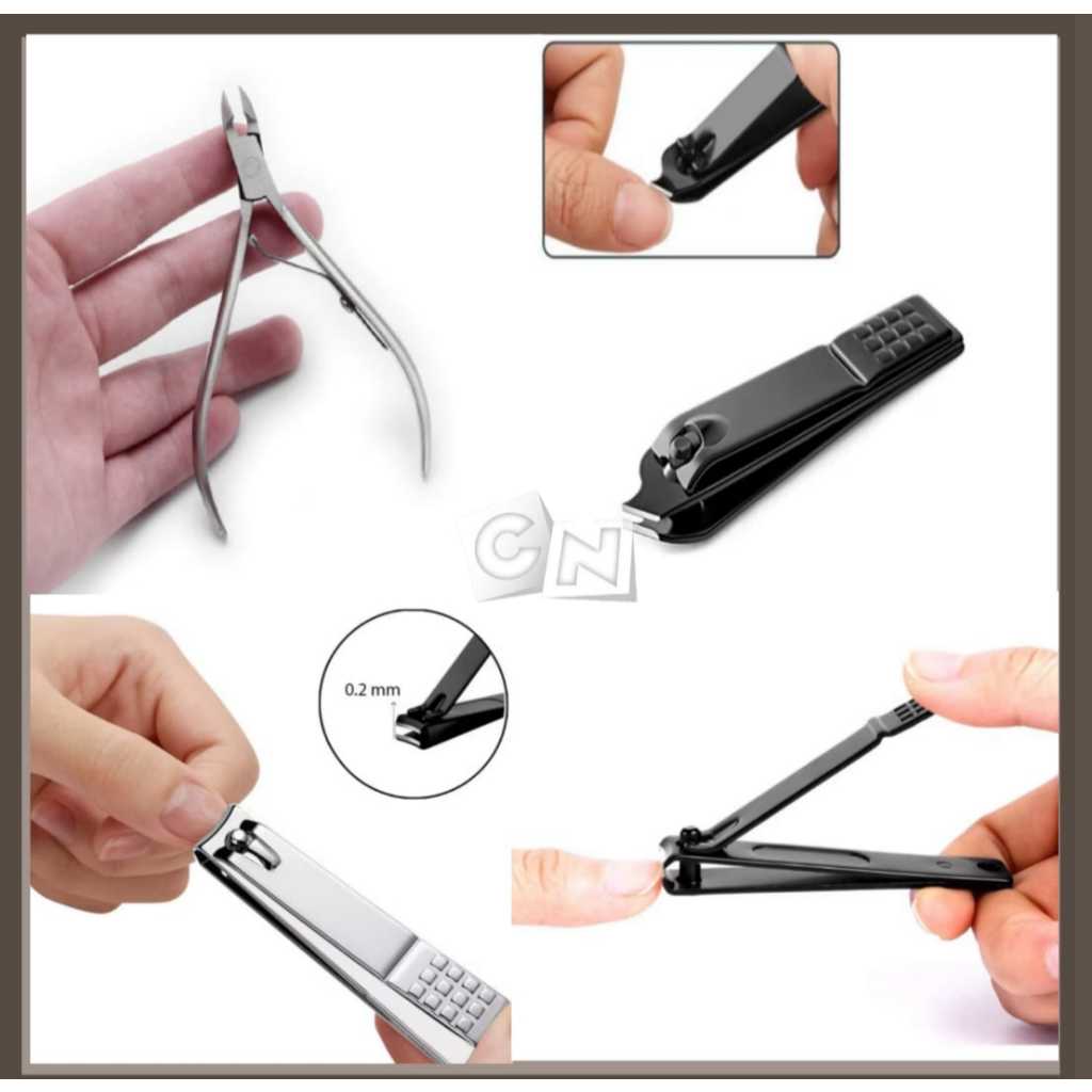 Gunting Kuku Kaki Gunting Kuku Tangan Gunting Kuku Jempol Cantengan
