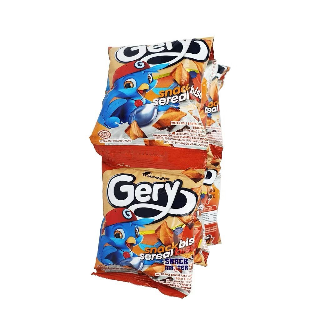 Gery Snack Sereal Renceng