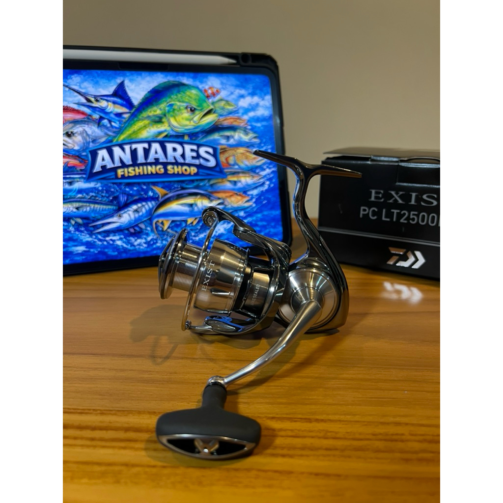 DAIWA EXIST PC LT2500D-H