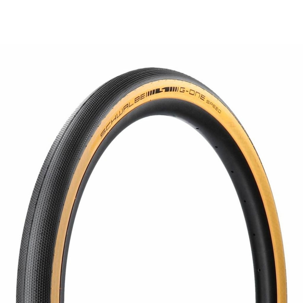 Schwalbe Ban Sepeda G-One Speed 27.5x2.00" RaceGuard Tubeless Easy