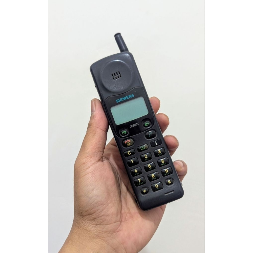 hp jadul siemens s4