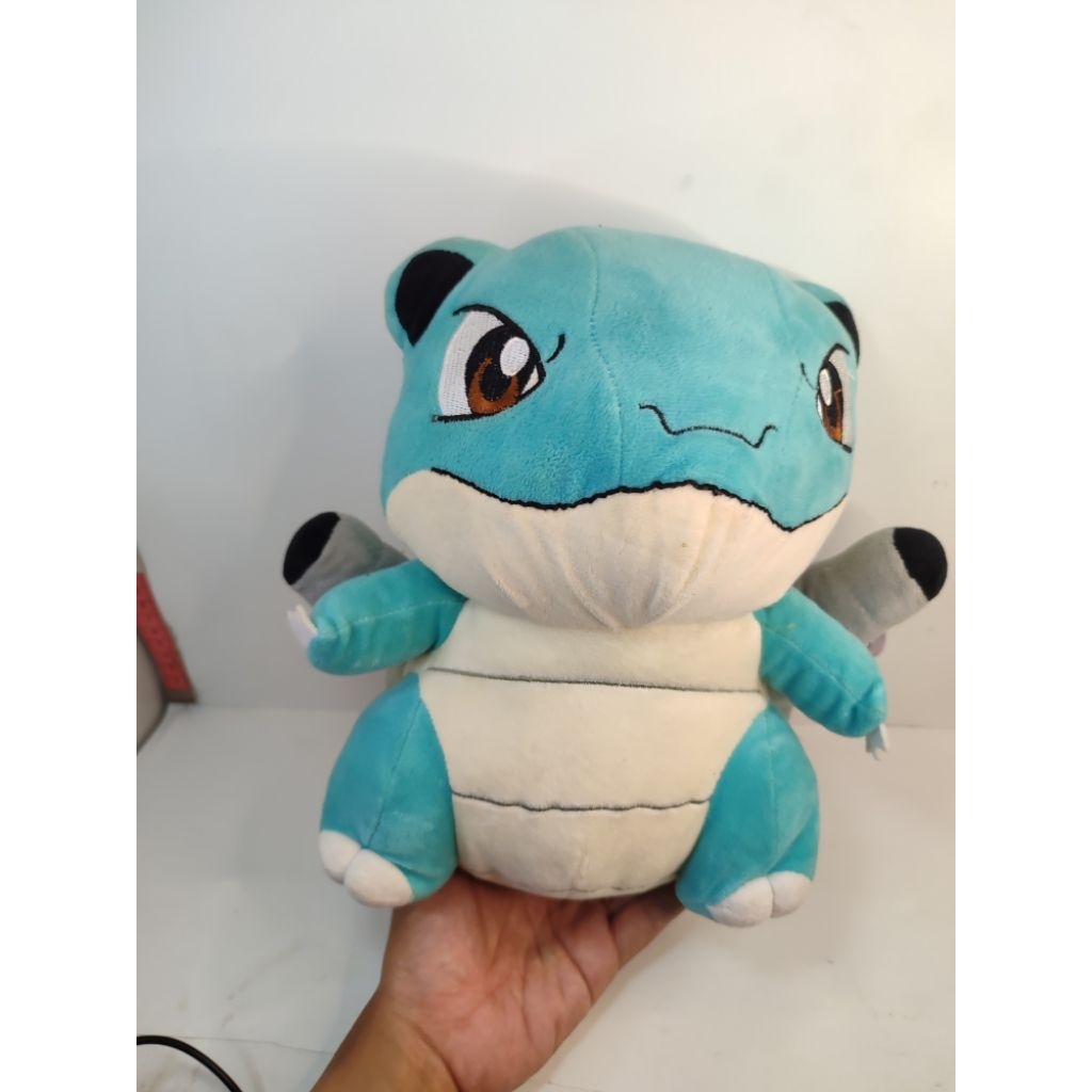 boneka Blastoise pokemon Blastoise no brand