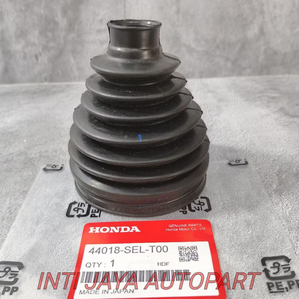 KARET BOOT CV JOINT LUAR HONDA CITY GD3 JAZZ GD3 IDSI VTEC