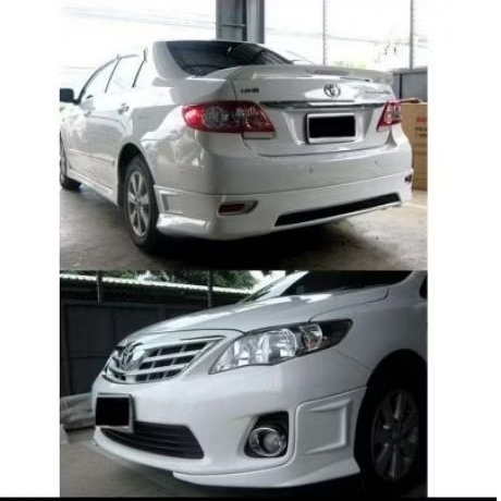 Bodykit Altis toms 2012