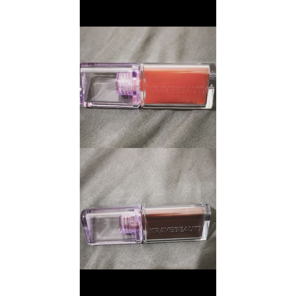 take all preloved krave beauty