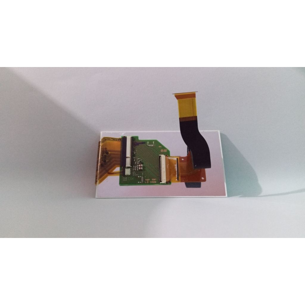 mainboard lcd + fleksibel sony a6300