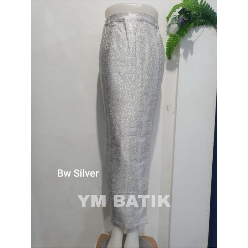 ROK SONGKET SPAN BATIK / ROK SONGKET JADI / ROK SONGKET BAWAHAN KEBAYA MODERN / ROK SPAN SONGKET BAT