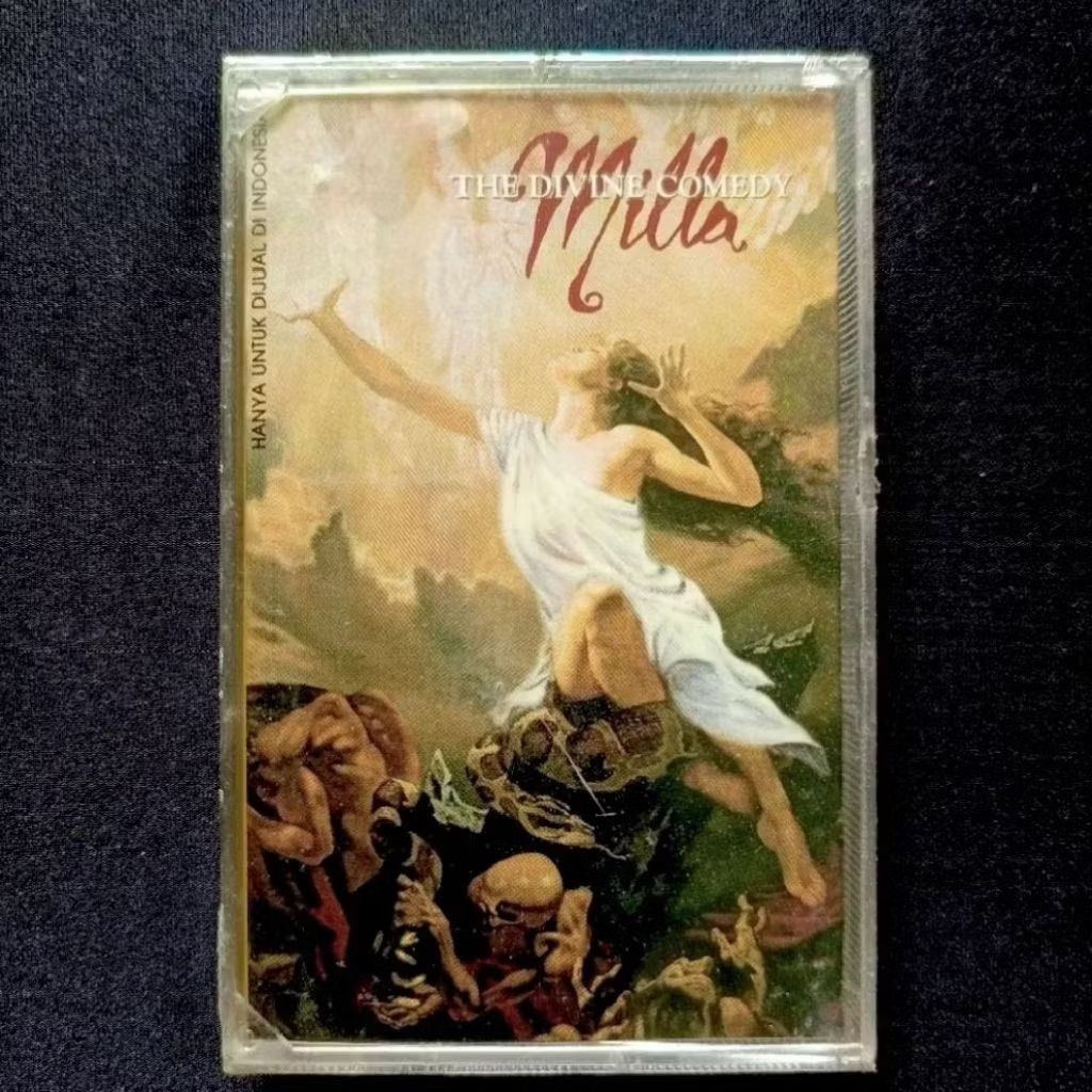 Kaset Milla (Milla Jovovich) - The Divine Comedy (Sealed)