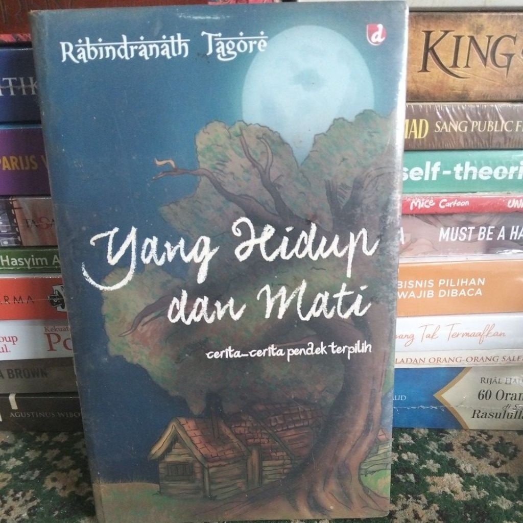 YANG HIDUP DAN MATI CERITA-CERITA PENDEK TERPILIH