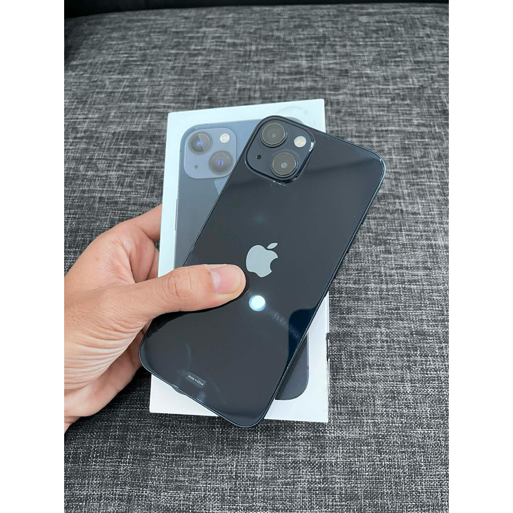 iPhone 13 128GB Blibli Resmi Garansi Aktif BH 100%