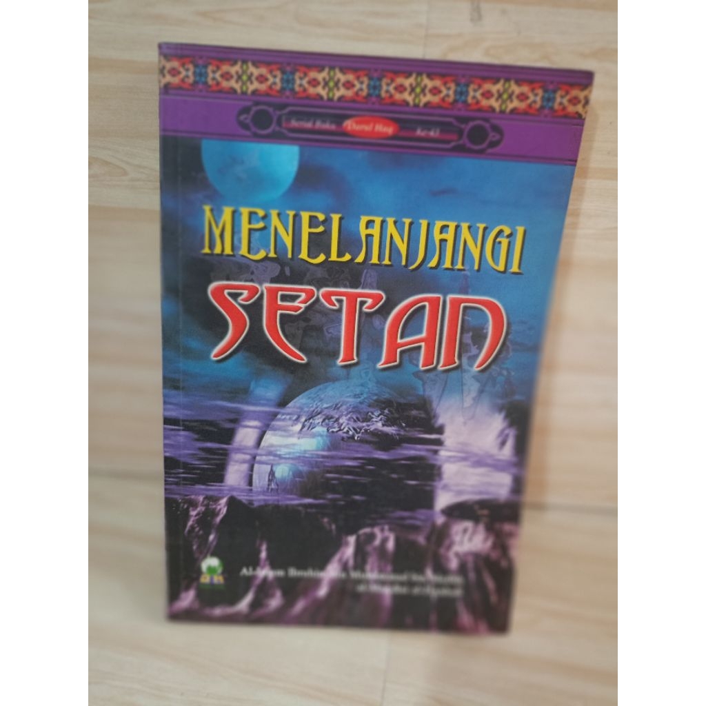 MENELANJANGI SETAN by al-imam ibrahim bin muhammad bin muflih