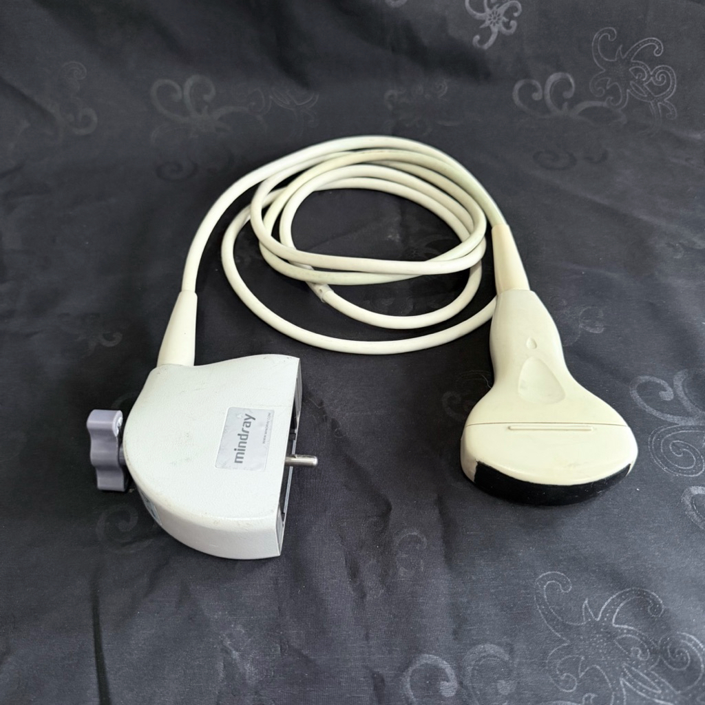 probe usg mindray second type convex dp10 dp20 dan dp50