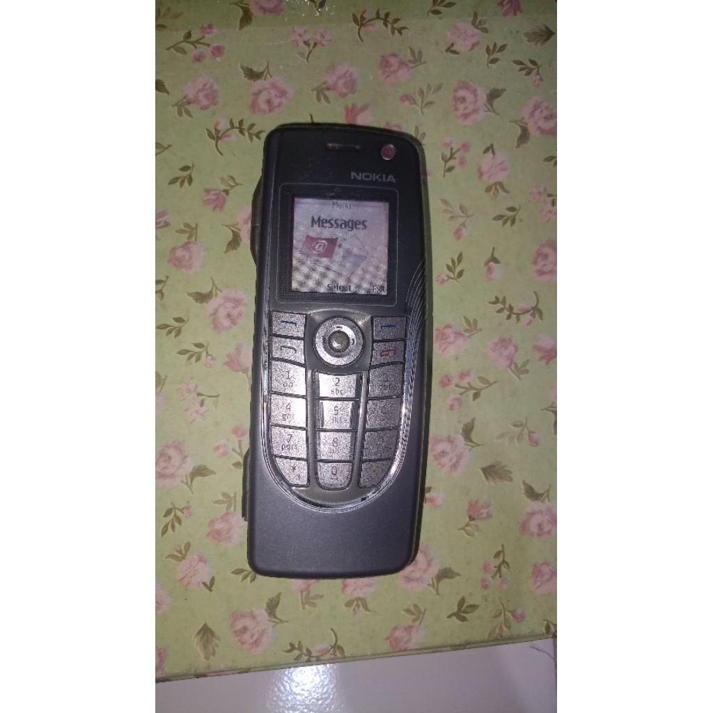 Nokia Jadul 9300i Communicator