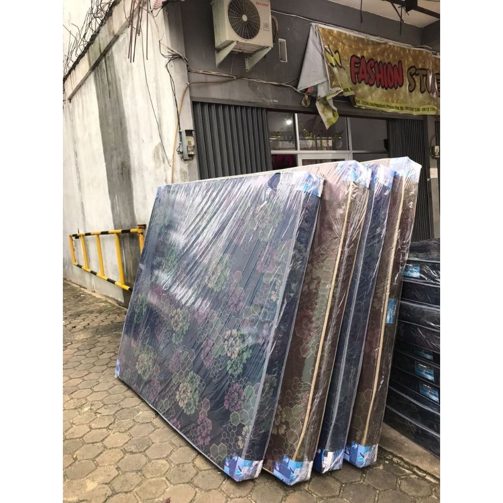 Kasur Busa Vica OlympicUK 180x200x12cm